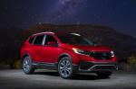 Honda CR-V Hybrid 2019 года (NA)